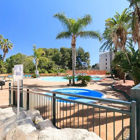 Appartement Uhc Festival Village Salou